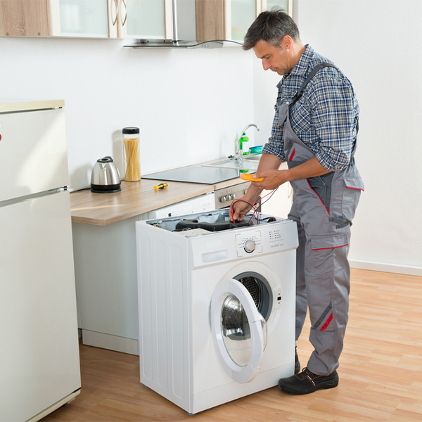 how much should i expect to pay for washer repair services in Sarpy County Nebraska